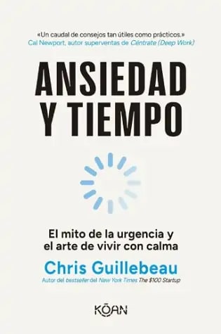 ANSIEDAD Y TIEMPO1