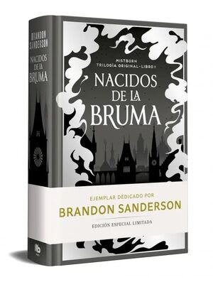 NACIDOS DE LA BRUMA (ED. LIMITADA)1