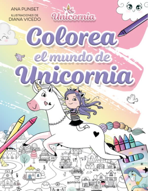 COLOREA EL MUNDO DE UNICORNIA1