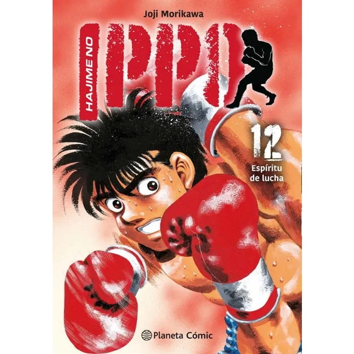 HAJIME NO IPPO Nº 121