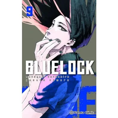 BLUE LOCK Nº 091