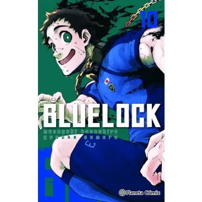 BLUE LOCK Nº 101