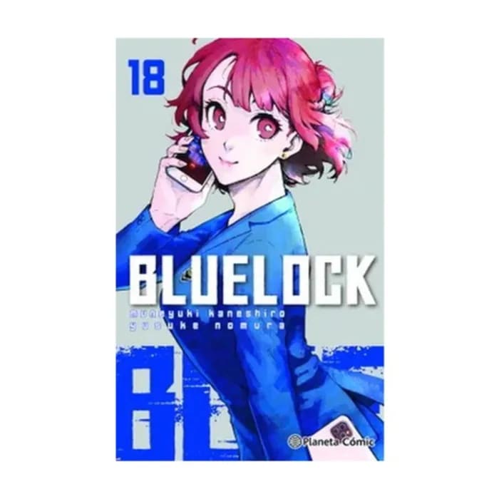 BLUE LOCK Nº 181