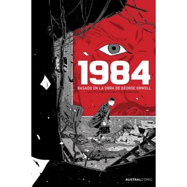 1984. NOVELA GRÁFICA1