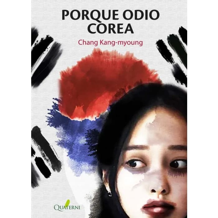 PORQUE ODIO COREA1