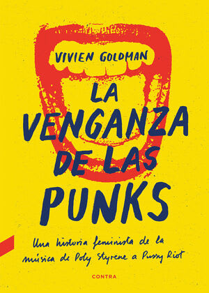 LA VENGANZA DE LAS PUNKS1