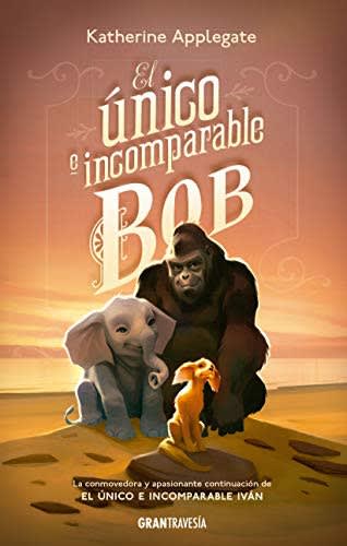 EL UNICO E INCOMPARABLE BOB1