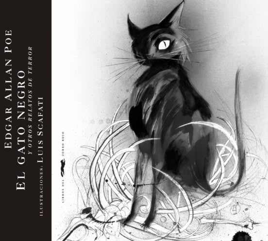 EL GATO NEGRO Y OTROS CUENTOS DE TERROR1