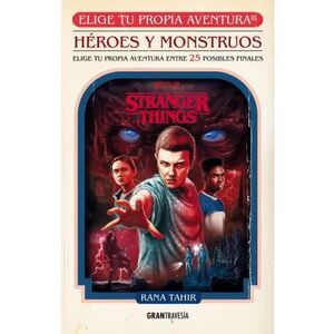 STRANGER THINGS: HEROES Y MONSTRUOS1