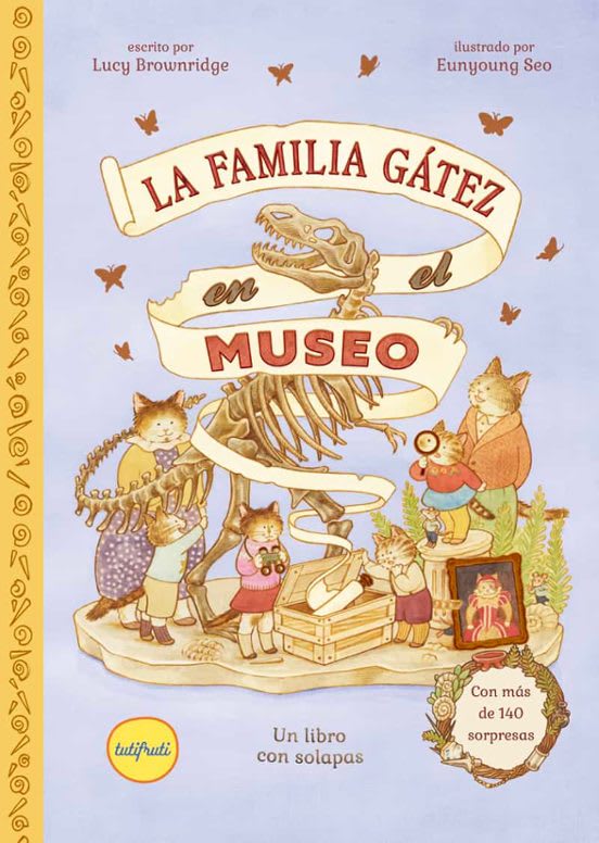 LA FAMILIA GATEZ EN EL MUSEO1