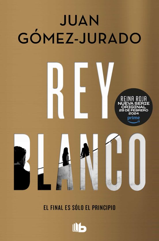 REY BLANCO ( ANTONIA SCOTT 3)1