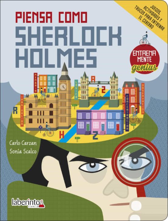 PIENSA COMO SHERLOCK HOLMES1