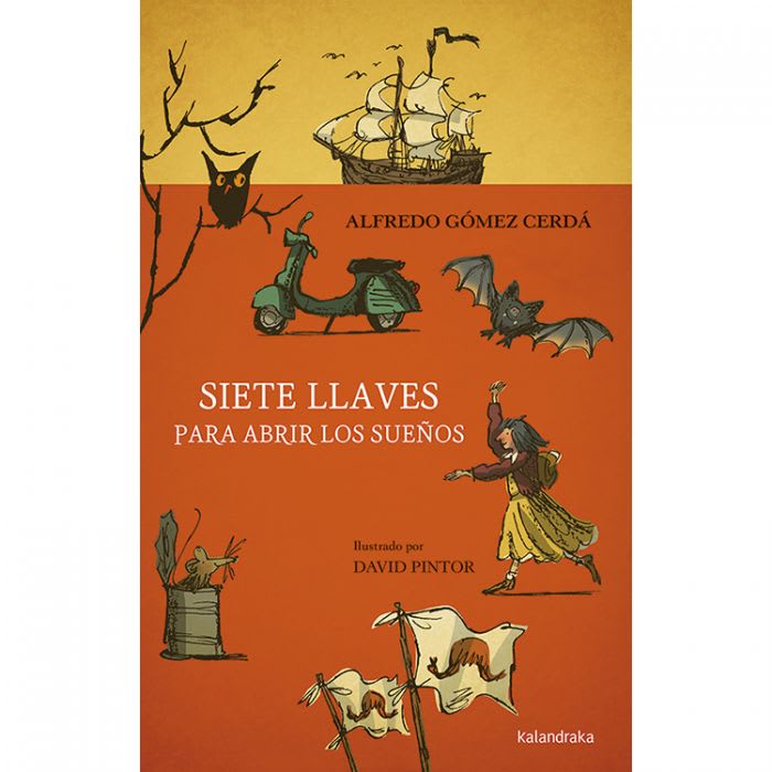 SIETE LLAVES PARA ABRIR LOS SUEÑOS1