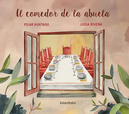 EN EL COMEDOR DE LA ABUELA 1