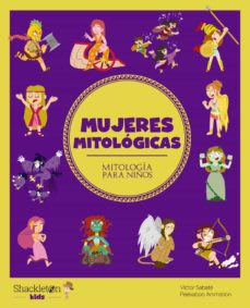 MUJERES MITOLÓGICAS1