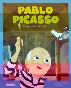 PABLO PICASSO. EL MAYOR ARTISTA DEL SIGLO XX1