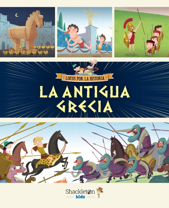 LA ANTIGUA GRECIA1