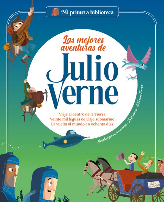LAS MEJORES AVENTURAS DE JULIO VERNE1