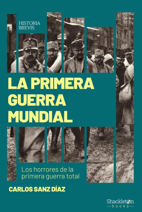 LA PRIMERA GUERRA MUNDIAL1