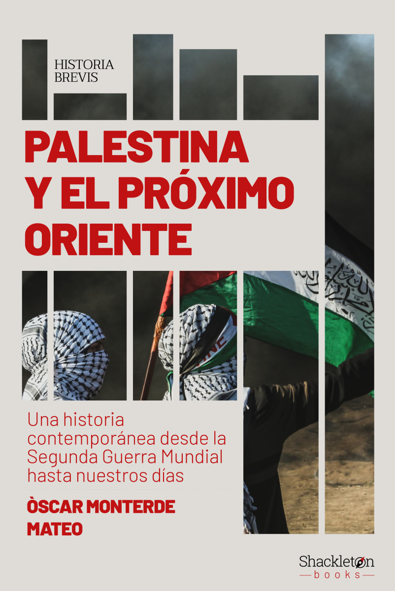 PALESTINA Y EL PRÓXIMO ORIENTE1