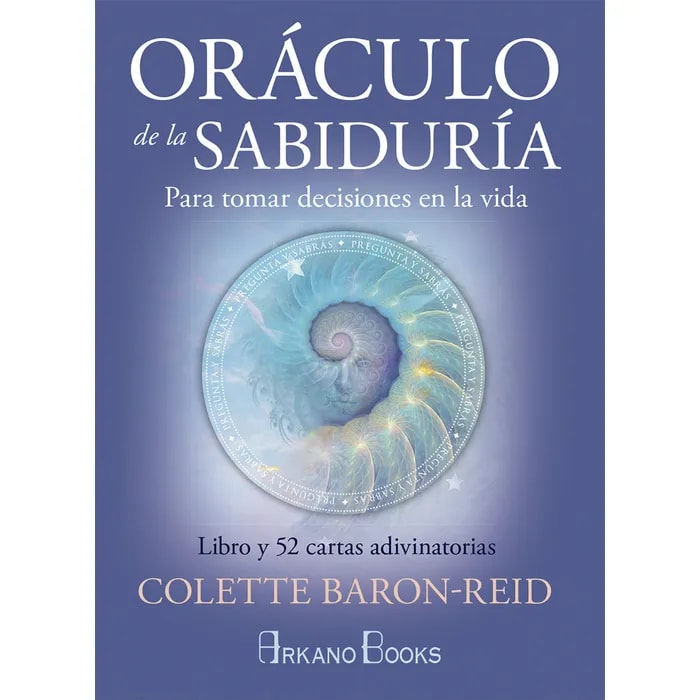 ORACULO DE LA SABIDURIA (CARTAS)1