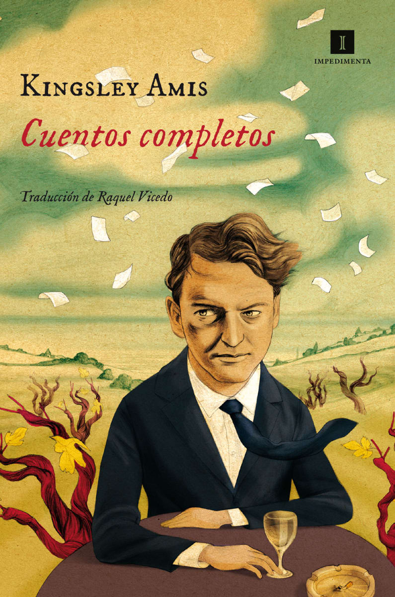 KINGSLEY AMIS - CUENTOS COMPLETOS  1