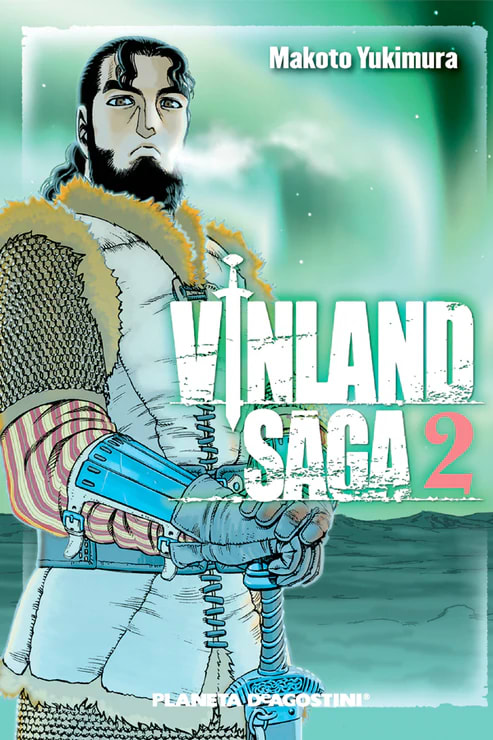 Vinland Saga nº 02 - Makoto Yukimura - PLANETA C1