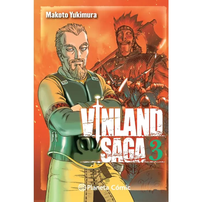 Vinland Saga nº 03 - Makoto Yukimura - PLANETA C1