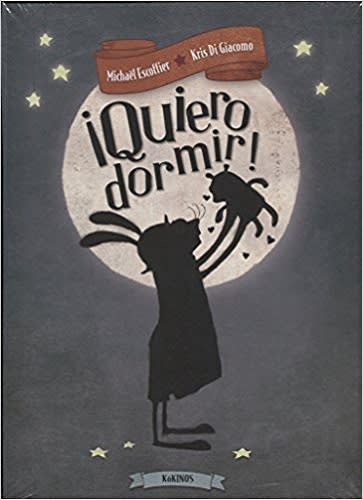 ¡QUIERO DORMIR!1