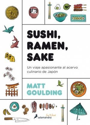 SUSHI, RAMEN, SAKE1