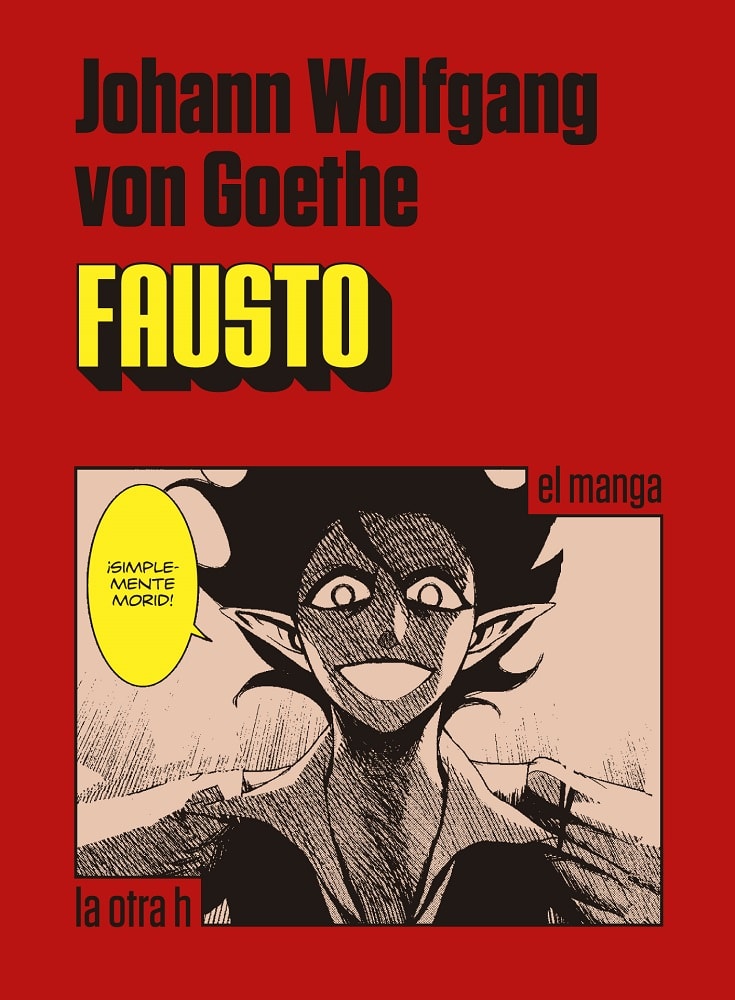 FAUSTO (EL MANGA)1