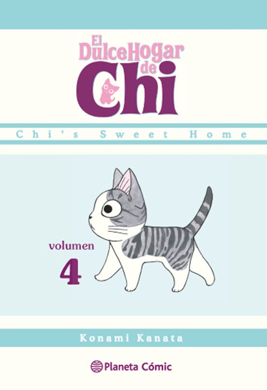 EL DULCE HOGAR DE CHI N°41