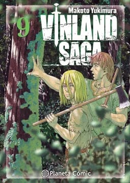 Vinland Saga nº 09 - Makoto Yukimura - PLANETA C1