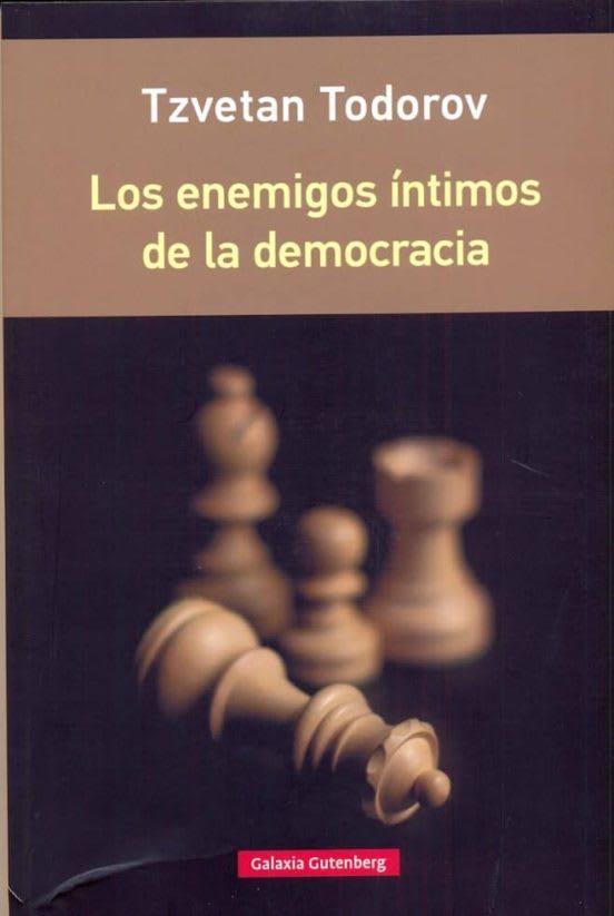 LOS ENEMIGOS ÍNTIMOS DE LA DEMOCRACIA 1
