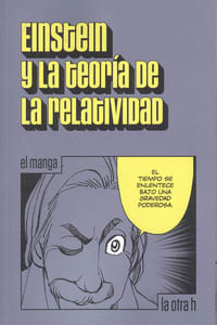 EINSTEIN Y LA TEORIA DE LA RELATIVIDAD (MANGA)1