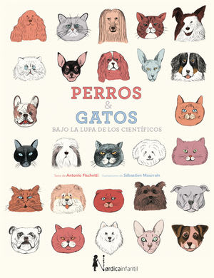 PERROS & GATOS BAJO LA LUPA DE LOS CIENTÍFICOS (NE)1
