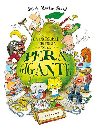 LA INCREIBLE HISTORIA DE LA PERA GIGANTE1