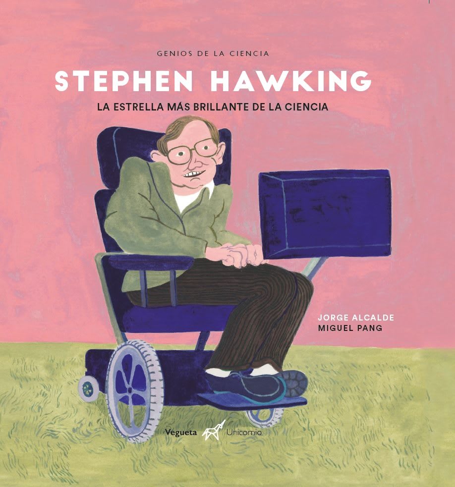 STEPHEN HAWKING, LA ESTRELLA MAS BRILLANTE1