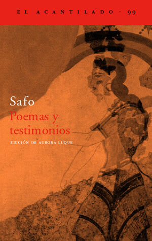 POEMAS Y TESTIMONIOS1