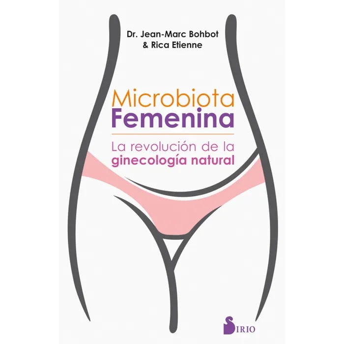 MICROBIOTA FEMENINA (GINECOLOGÍA NATURAL)1