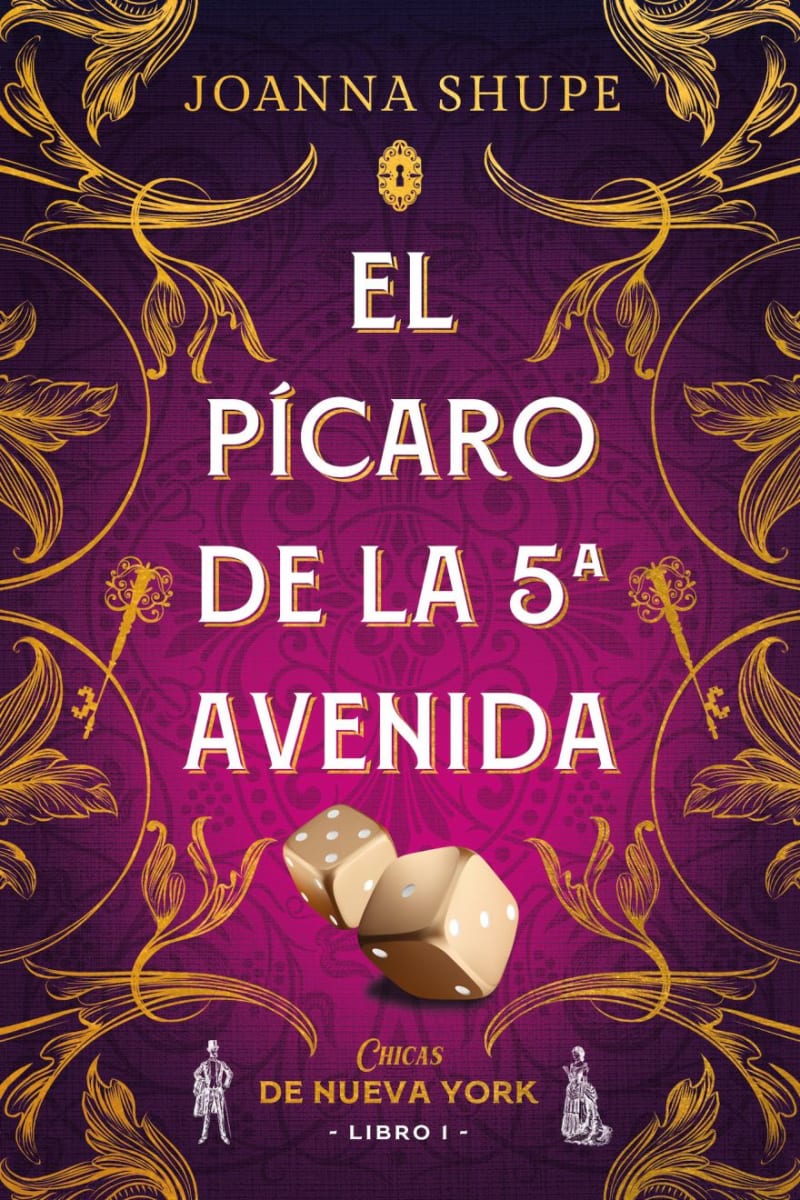 EL PÍCARO DE LA QUINTA AVENIDA (SEÑORITAS DE NUEVA YORK #1)1
