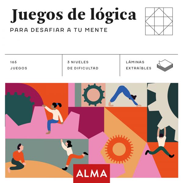 JUEGOS DE LÓGICA PARA DESAFIAR A TU MENTE1