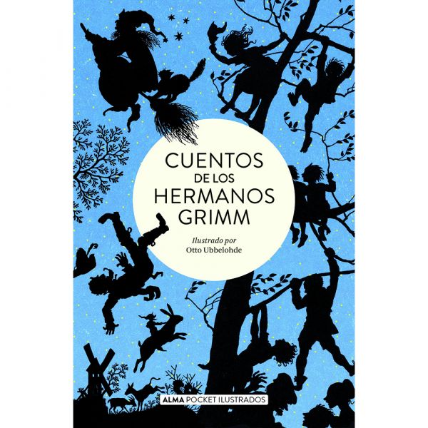 CUENTOS DE LOS HERMANOS GRIMM (POCKET)1