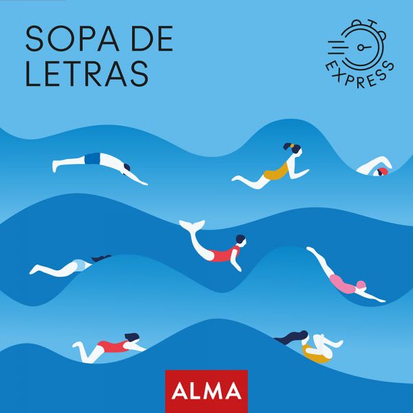 SOPA DE LETRAS EXPRESS 1