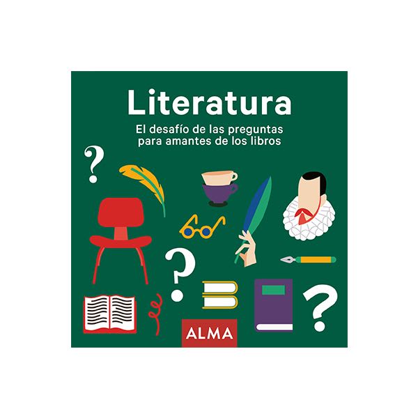 LITERATURA. DESAFÍO DE LAS PREGUNTAS PARA AMANTES DE LOS LIBROS1
