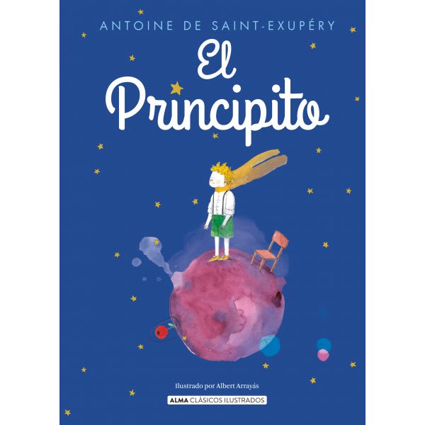EL PRINCIPITO (CLÁSICOS ALMA)1