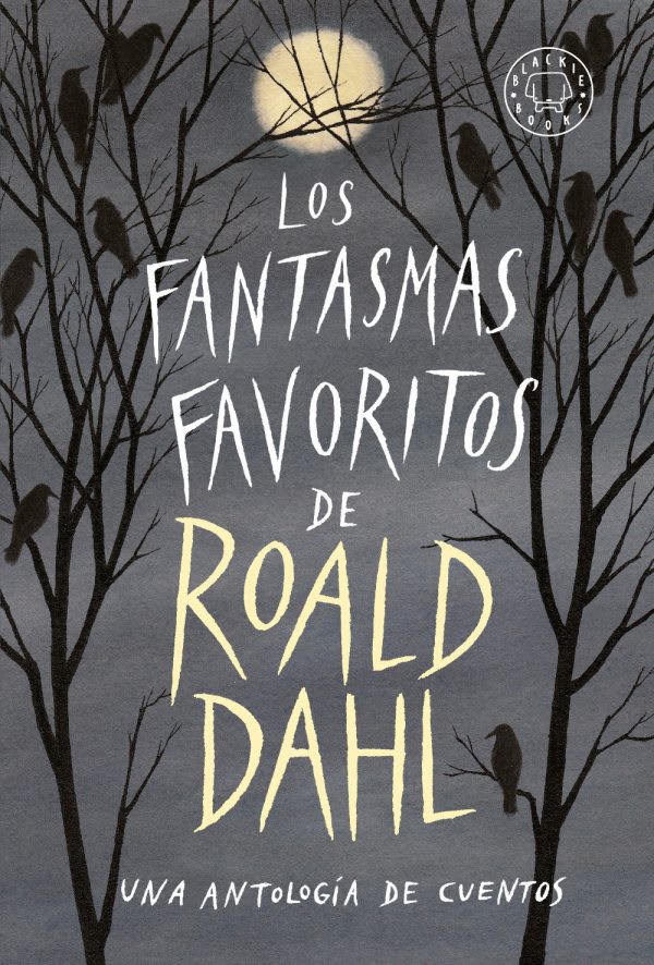 LOS FANTASMAS FAVORITOS DE ROAL DAHL1