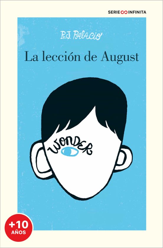 WONDER. LA LECCIÓN DE AUGUST (DB)1