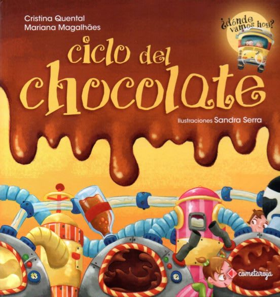 CICLO DEL CHOCOLATE - CATA C1