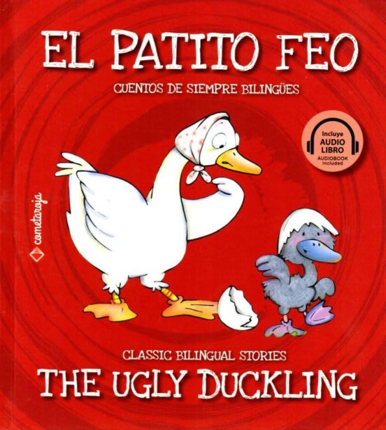 EL PATITO FEO / THE UGLY DUCKLING (BILINGÜE)1